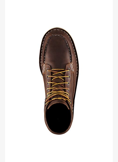 Danner Erkek Bull Run Moc Toe Bot BR11 Brown - Görsel 5