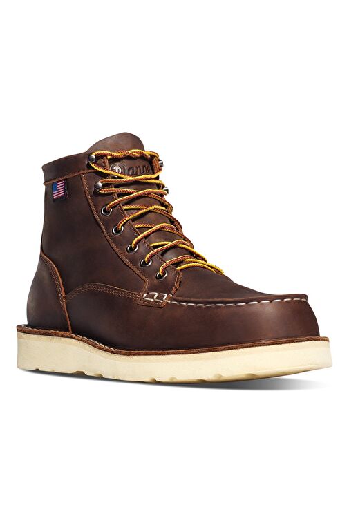 Danner Erkek Bull Run Moc Toe Bot BR11 Brown - Görsel 2