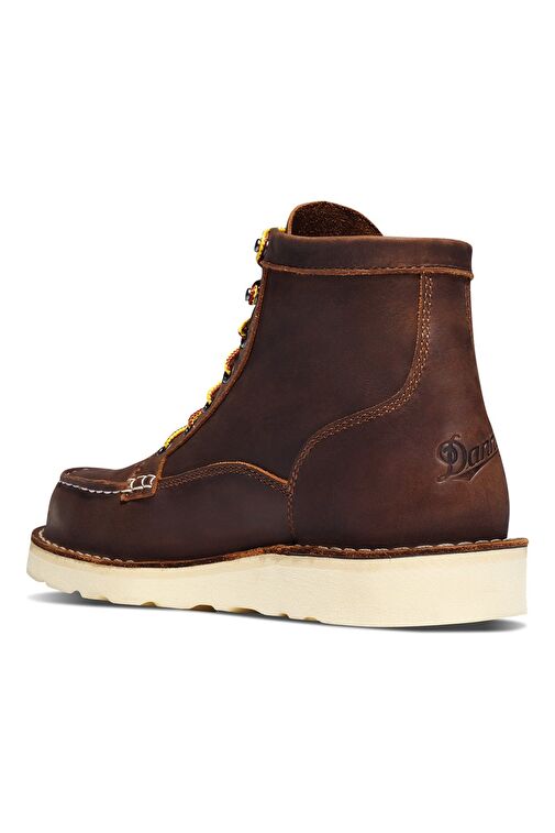Danner Erkek Bull Run Moc Toe Bot BR11 Brown - Görsel 3