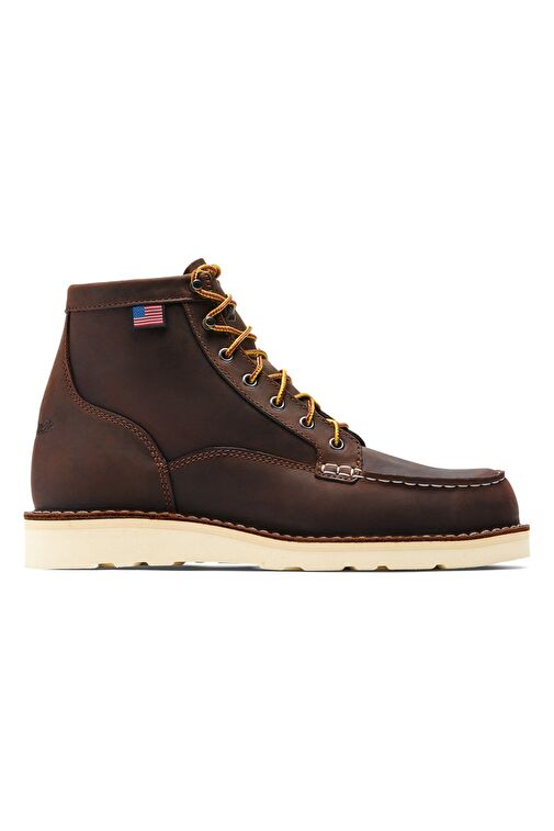 Danner Erkek Bull Run Moc Toe Bot BR11 Brown - Görsel 4