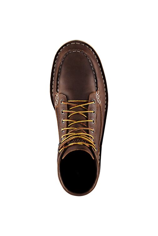 Danner Erkek Bull Run Moc Toe Bot BR11 Brown - Görsel 5