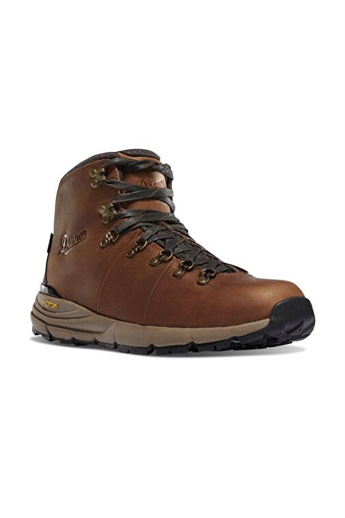Danner Erkek Mountain 600 Spor Ayakkabı Rich Brown - Görsel 2