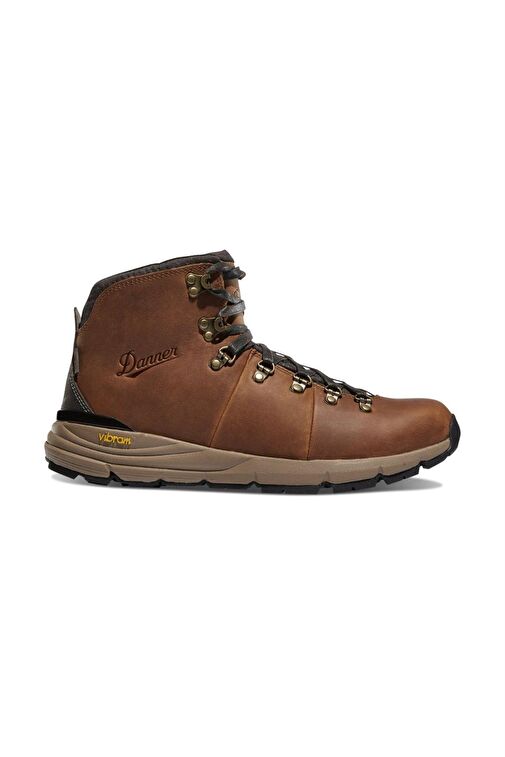 Danner Erkek Mountain 600 Spor Ayakkabı Rich Brown - Görsel 4