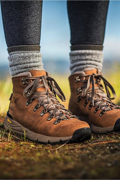 Danner Kadın Mountain 600 Bot Rich Brown - Görsel 8
