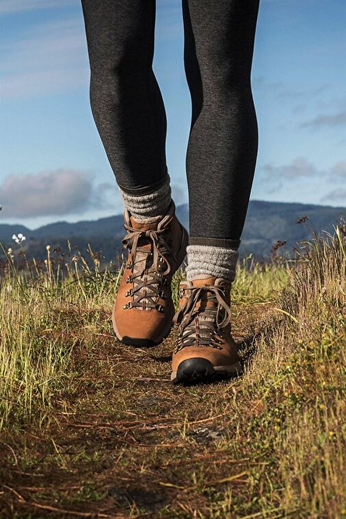 Danner Kadın Mountain 600 Bot Rich Brown - Görsel 9