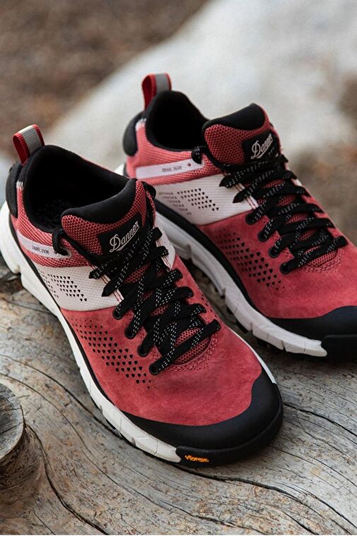 Danner Kadın Trail 2650 Spor Ayakkabı Hot Sauce - Görsel 2