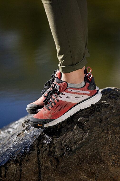 Danner Kadın Trail 2650 Spor Ayakkabı Hot Sauce - Görsel 3