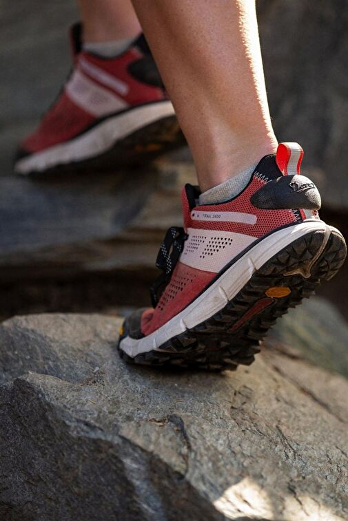 Danner Kadın Trail 2650 Spor Ayakkabı Hot Sauce - Görsel 6