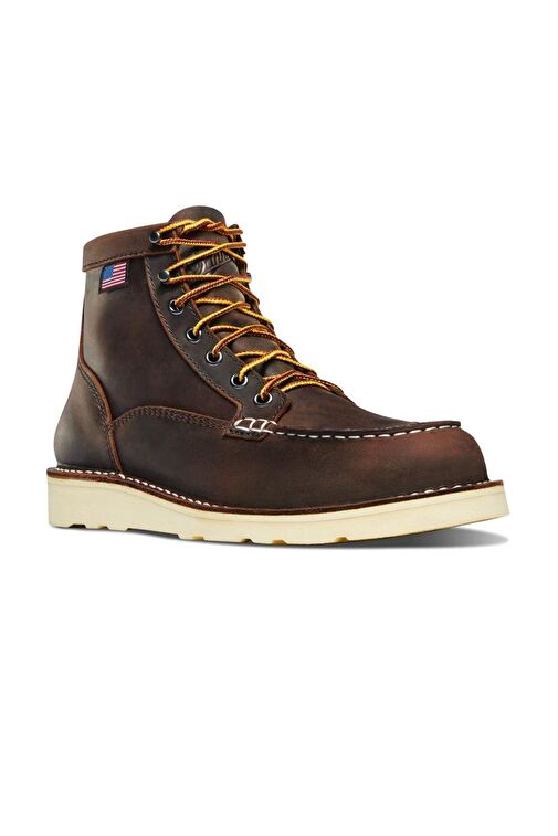 Danner Kadın Bull Run Moc Toe Bot Brown - Görsel 2