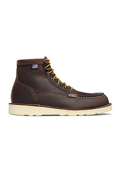 Danner Kadın Bull Run Moc Toe Bot Brown - Görsel 3