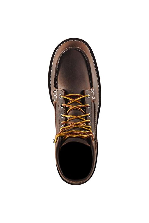 Danner Kadın Bull Run Moc Toe Bot Brown - Görsel 4