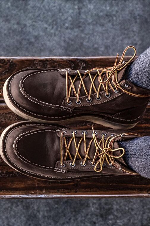 Danner Kadın Bull Run Moc Toe Bot Brown - Görsel 9