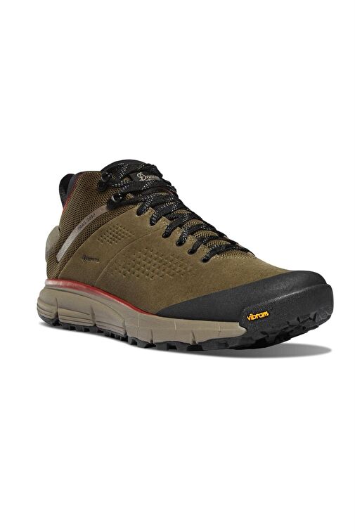 Danner Erkek Trail 2650 Mid Spor Ayakkabı Dusty Olive - Görsel 2