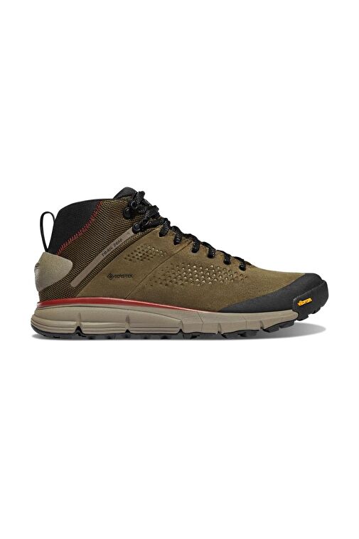Danner Erkek Trail 2650 Mid Spor Ayakkabı Dusty Olive - Görsel 4
