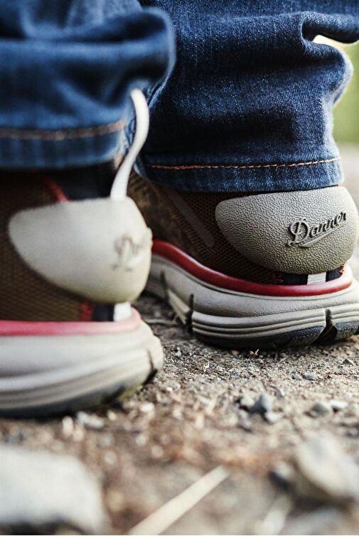 Danner Erkek Trail 2650 Mid Spor Ayakkabı Dusty Olive - Görsel 8