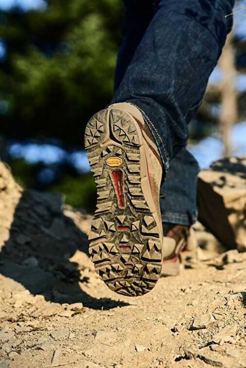 Danner Erkek Trail 2650 Mid Spor Ayakkabı Dusty Olive - Görsel 9