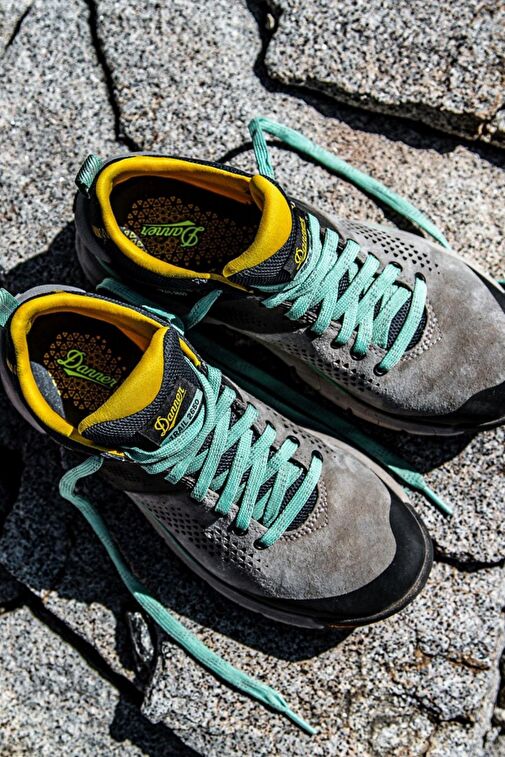 Danner Kadın Trail 2650 Spor Ayakkabı Gray/Blue/Spectra - Görsel 3