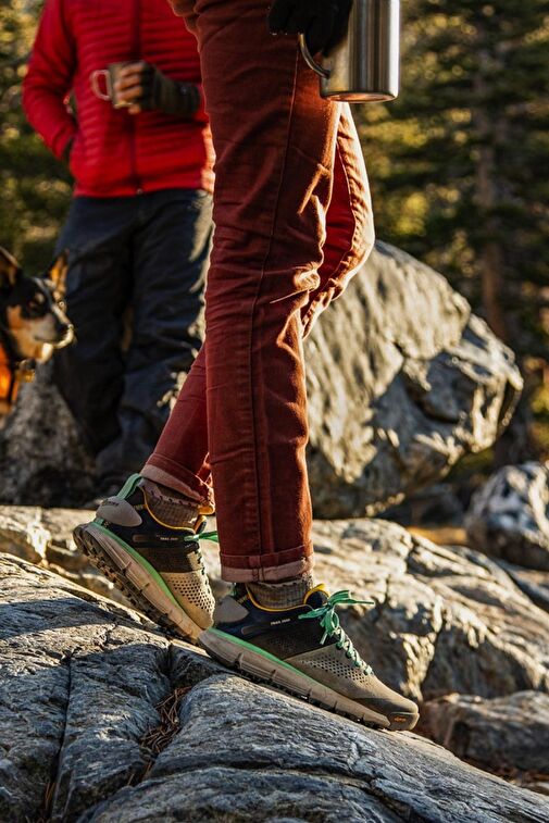 Danner Kadın Trail 2650 Spor Ayakkabı Gray/Blue/Spectra - Görsel 7