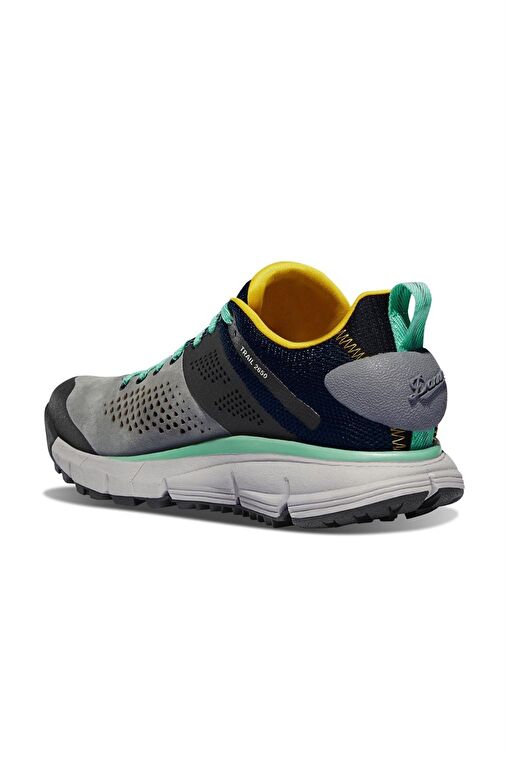 Danner Kadın Trail 2650 Spor Ayakkabı Gray/Blue/Spectra - Görsel 9