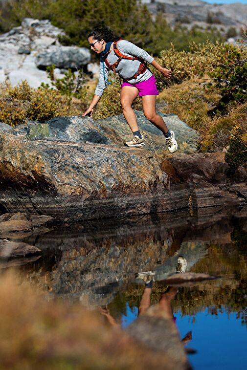 Danner Kadın Trailcomber Ayakkabı Wheat/Bronze - Görsel 7