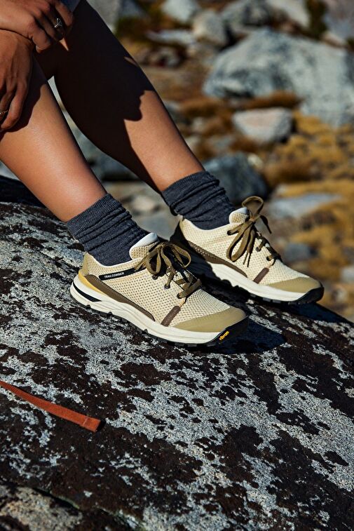Danner Kadın Trailcomber Ayakkabı Wheat/Bronze - Görsel 8
