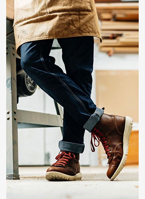 Danner Danner Kahverengi Erkek Logger 917 GTX Bot Monk’s Robe | Boyner Kahverengi - 8. görsel