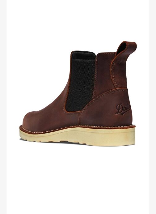 Danner Erkek Bull Run Chelsea Bot Brown Wedge - Görsel 4