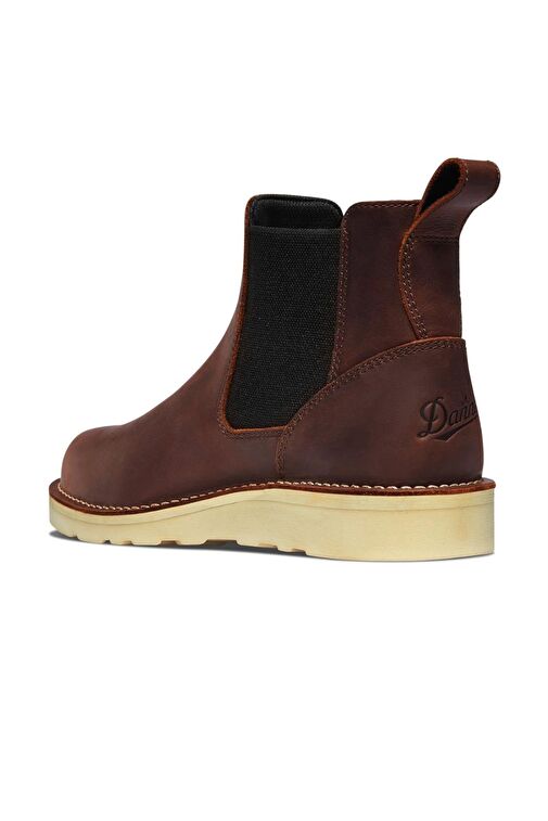 Danner Erkek Bull Run Chelsea Bot Brown Wedge - Görsel 3