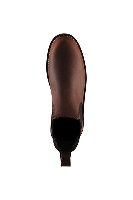 Danner Erkek Bull Run Chelsea Bot Brown Wedge - Görsel 5