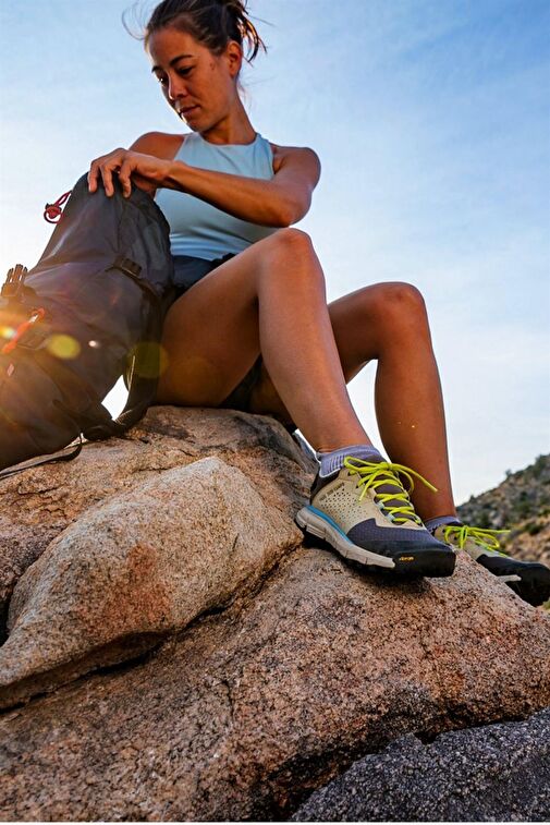 Danner Kadın Trail 2650 Campo Spor Ayakkabı Taupe - Görsel 2