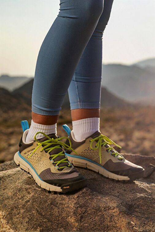 Danner Kadın Trail 2650 Campo Spor Ayakkabı Taupe - Görsel 4