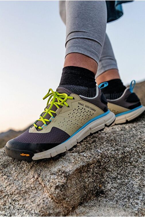 Danner Kadın Trail 2650 Campo Spor Ayakkabı Taupe - Görsel 8