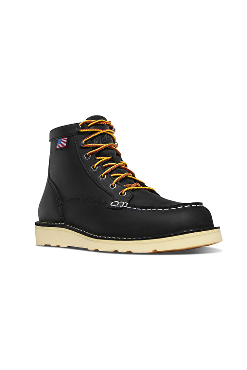 Danner Kadın Bull Run Moc Toe Bot Black - Görsel 2