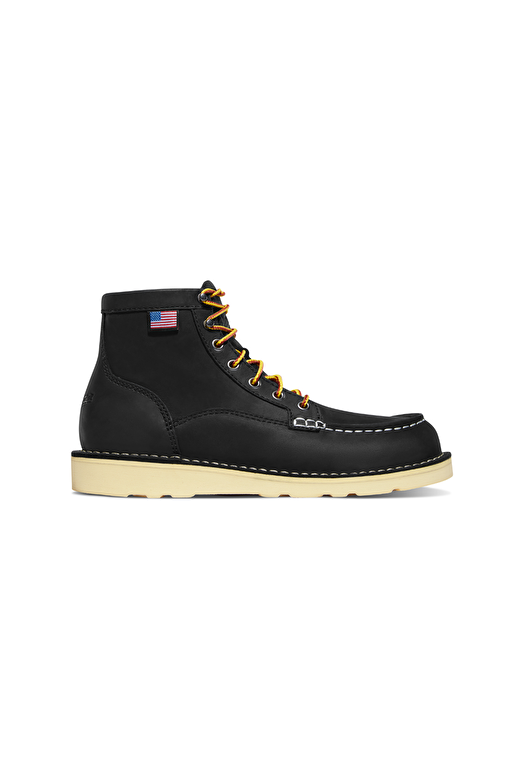 Danner Kadın Bull Run Moc Toe Bot Black - Görsel 3