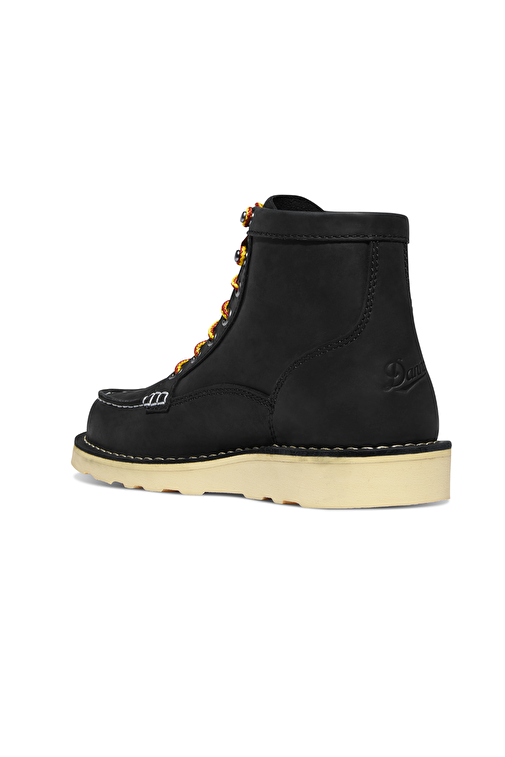 Danner Kadın Bull Run Moc Toe Bot Black - Görsel 4