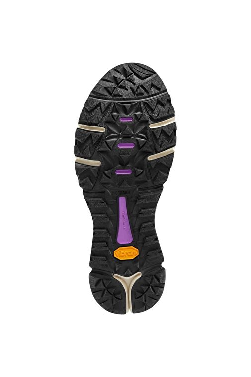 Danner Kadın Trail 2650 Campo Spor Ayakkabı Birch/Grape - Görsel 6