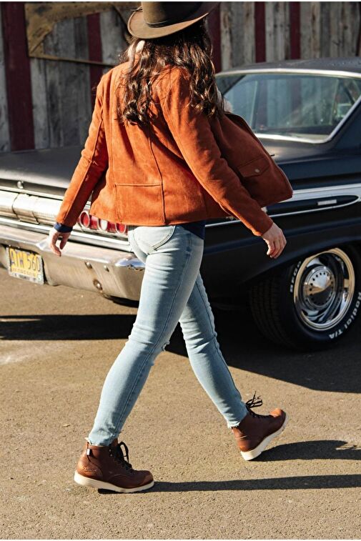 Danner Kadın Douglas GTX Bot Roasted Pecan - Görsel 8