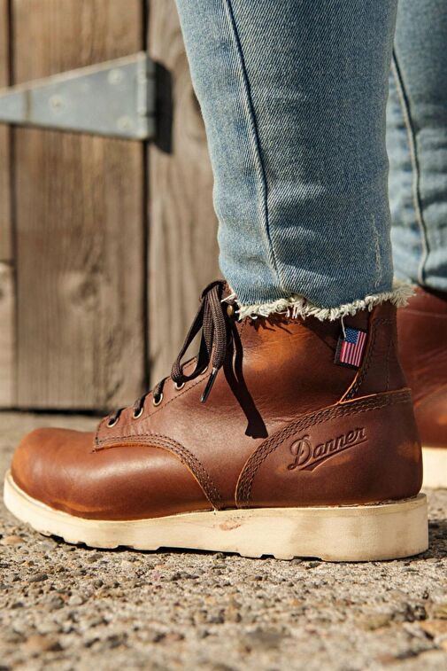 Danner Kadın Douglas GTX Bot Roasted Pecan - Görsel 9