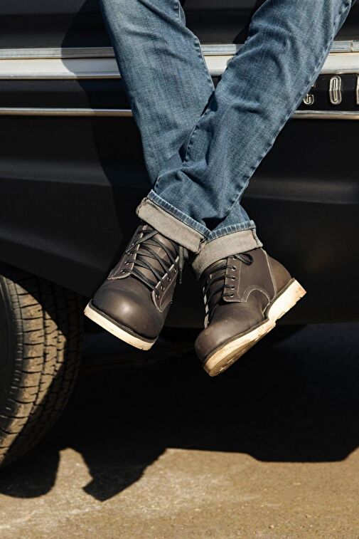 Danner Erkek Douglas GTX Bot Charcoal - Görsel 8