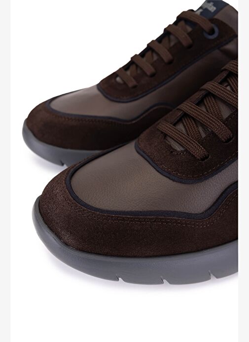 Callaghan Erkek Hakiki Deri Sneakers & Spor Ayakkabı - Görsel 4