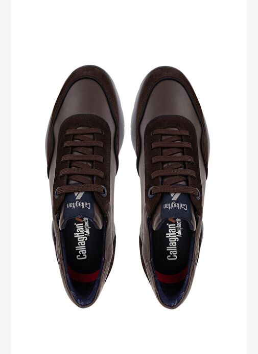 Callaghan Erkek Hakiki Deri Sneakers & Spor Ayakkabı - Görsel 6