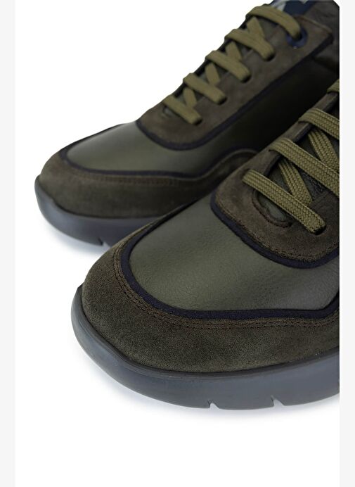 Callaghan Erkek Hakiki Deri Sneakers & Spor Ayakkabı - Görsel 4