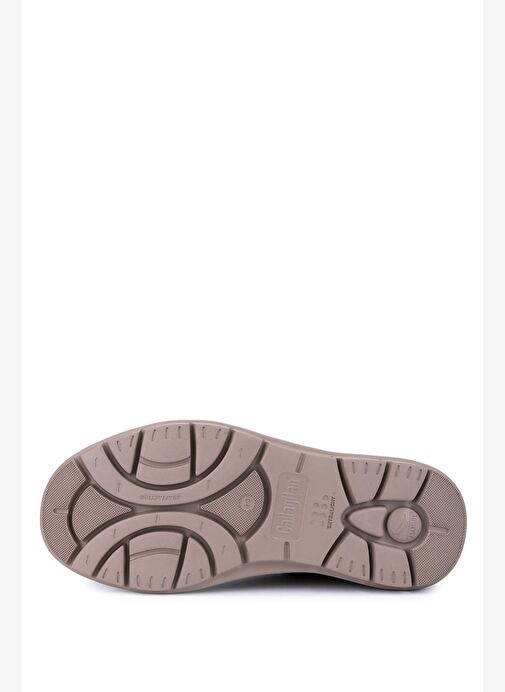 Callaghan Erkek Hakiki Deri Kahverengi Sneakers & Spor Ayakkabı - Görsel 5