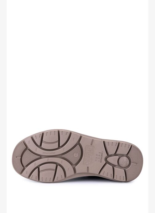 Callaghan Erkek Hakiki Deri Lacivert Sneakers & Spor Ayakkabı - Görsel 5