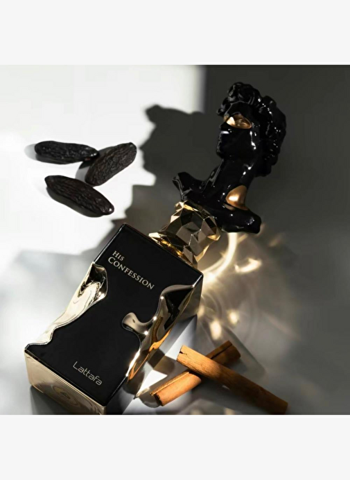 Lattafa His Confession Edp 100 Ml Erkek Parfümü - 15763099 | Boyner