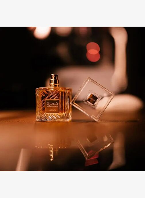 Lattafa Khamrah Edp 100 Ml Unisex Parfüm - 15653886 | Boyner