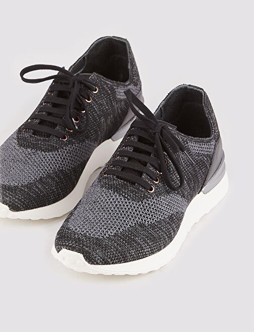 Cabani Ayakkabı Gri Erkek Sneaker 12673 - Görsel 5