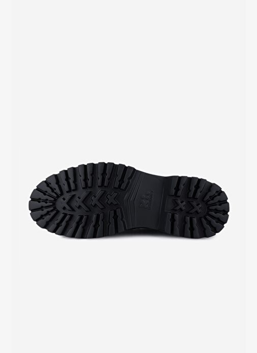 Rossi Erkek Hakiki Deri Siyah Loafer Ayakkabı - Görsel 5