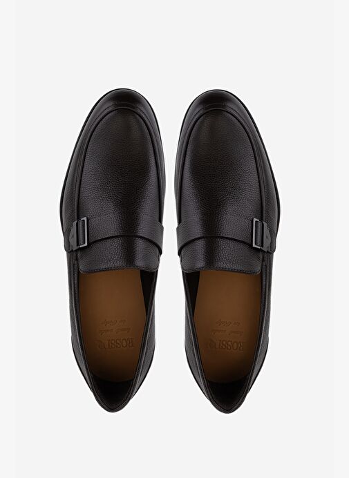 Rossi Erkek Hakiki Deri Kahverengi Casual Ayakkabı - Görsel 6