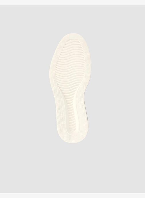 %100 Hakiki Deri Taba Erkek Dokulu Günlük Ayakkabı - Görsel 9